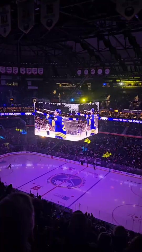 Post 1 by 💙Connerthesabresfan💛 on TikTok (video)