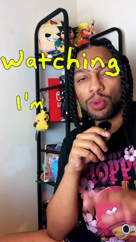 Post 3 by Kage on TikTok (video)