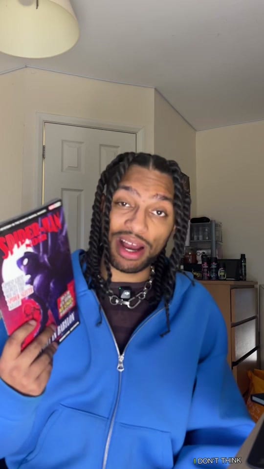 Post 5 by Kage on TikTok (video)