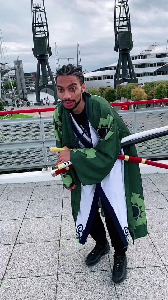 Post 10 by Kage on TikTok (video)