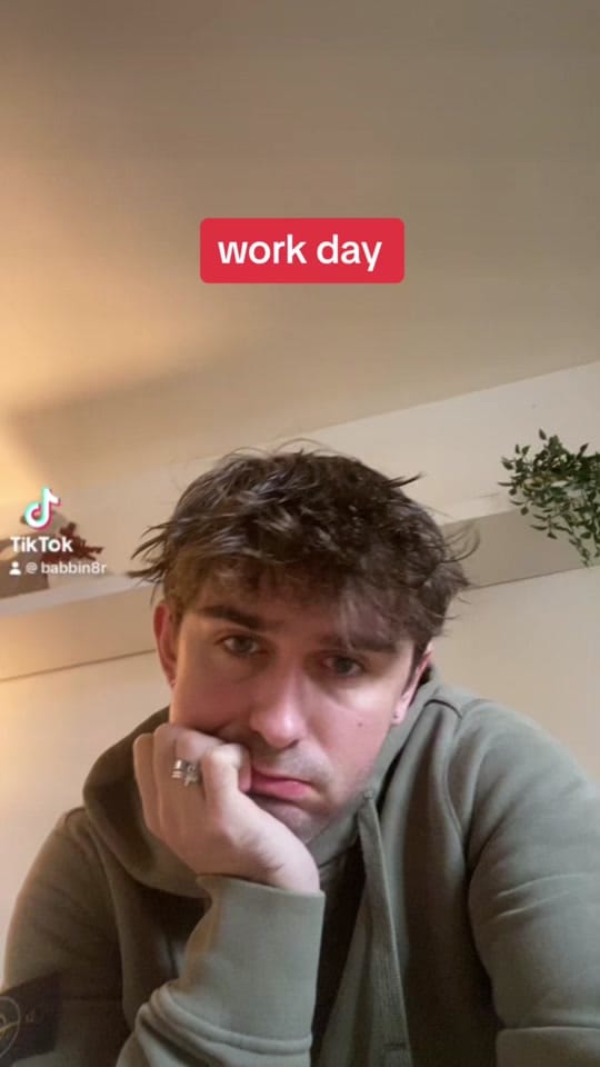 Post 3 by BABBIN8R on TikTok (video)