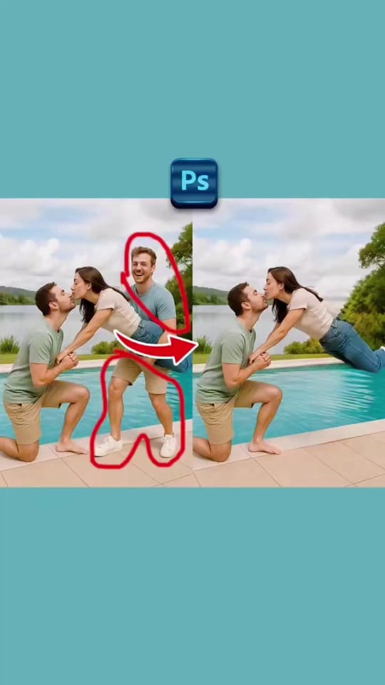 Post 8 by Photoshop Now 🇬🇩🇨🇦🇺🇸🇬🇧 on TikTok (video)