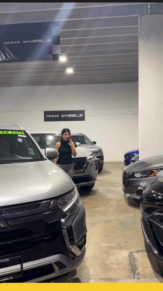 Post 7 by MIAMI WHEELS on TikTok (video)