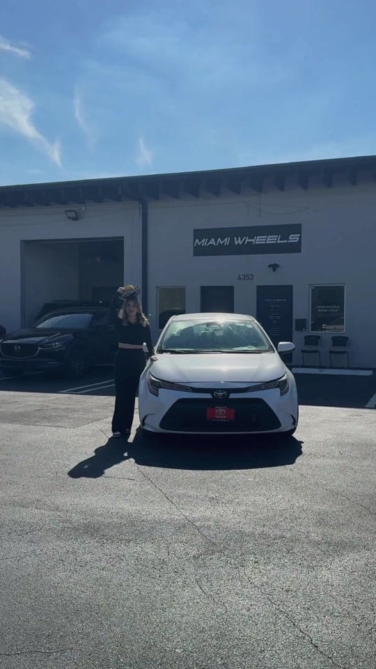 Post 4 by MIAMI WHEELS on TikTok (video)