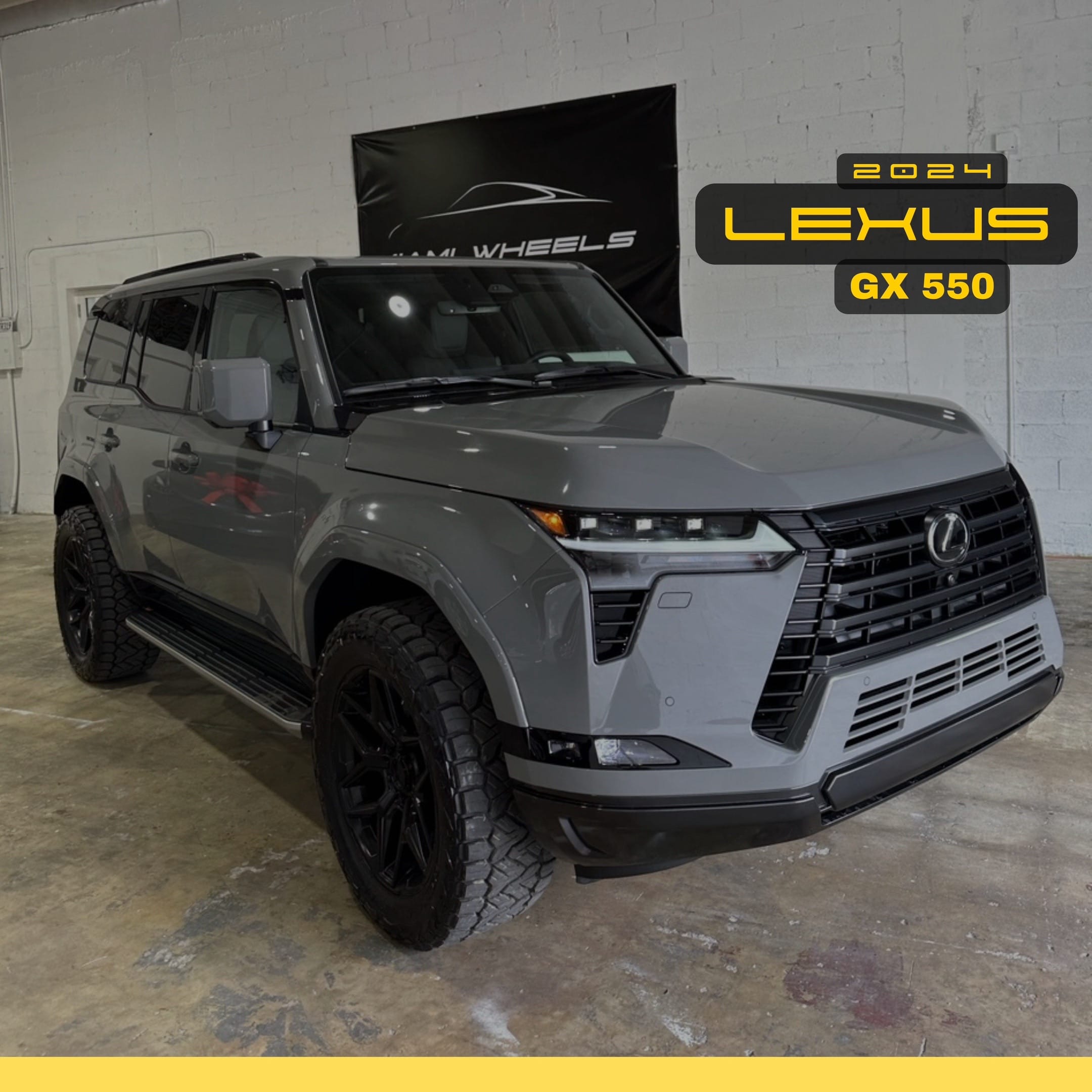 Post 9 by MIAMI WHEELS on TikTok (video)