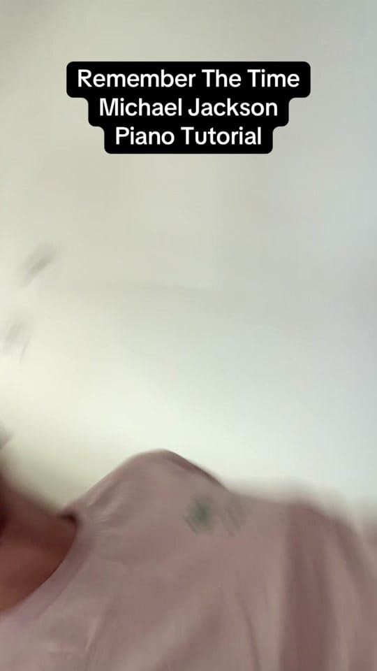 Post 3 by Jamie’s Piano Covers on TikTok (video)
