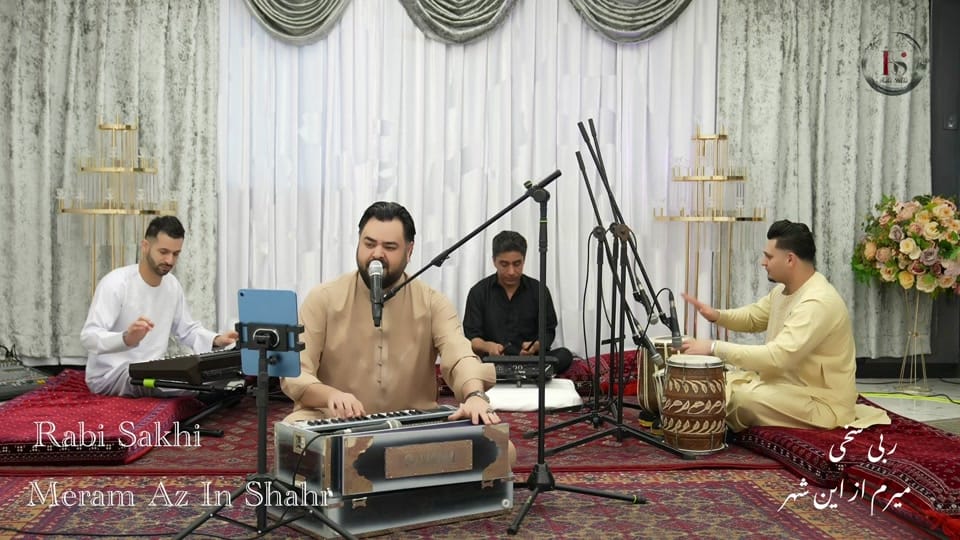 Post 1 by Rabi Sakhi on TikTok (video)