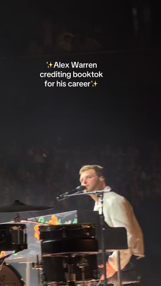 Post 5 by Morgan 📚 on TikTok (video)