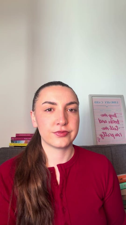 Post 10 by Morgan 📚 on TikTok (video)