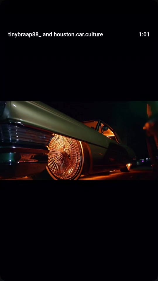 Post 6 by Houston Car Culture on TikTok (video)