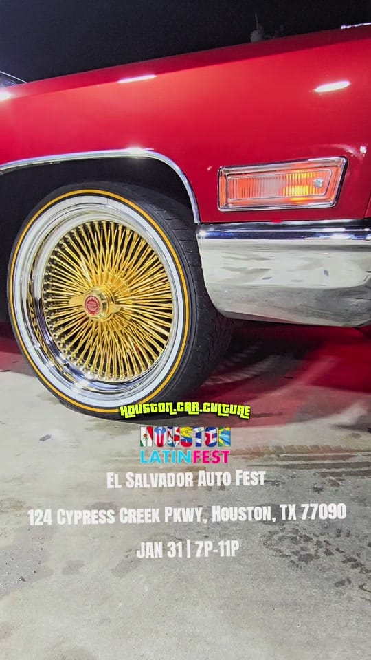 Post 5 by Houston Car Culture on TikTok (video)