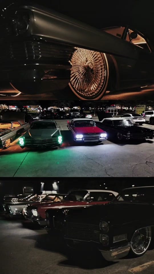 Post 8 by Houston Car Culture on TikTok (video)
