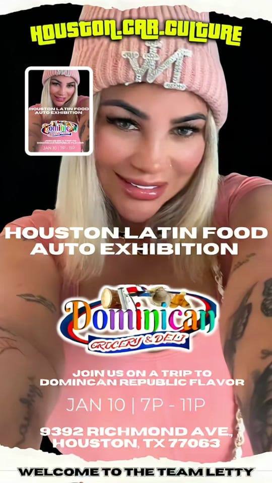 Post 10 by Houston Car Culture on TikTok (video)