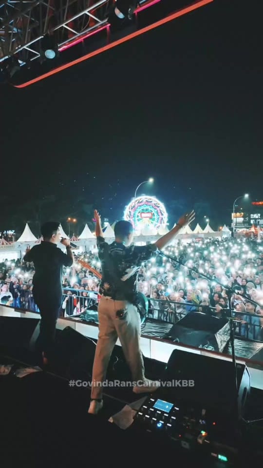 Post 9 by GOVINDA OFFICIAL on TikTok (video)
