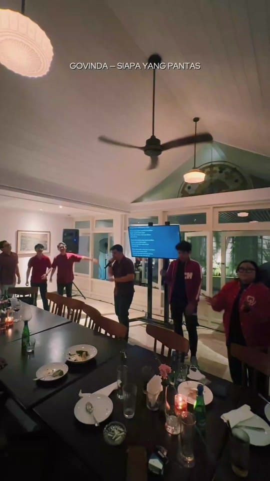 Post 3 by GOVINDA OFFICIAL on TikTok (video)