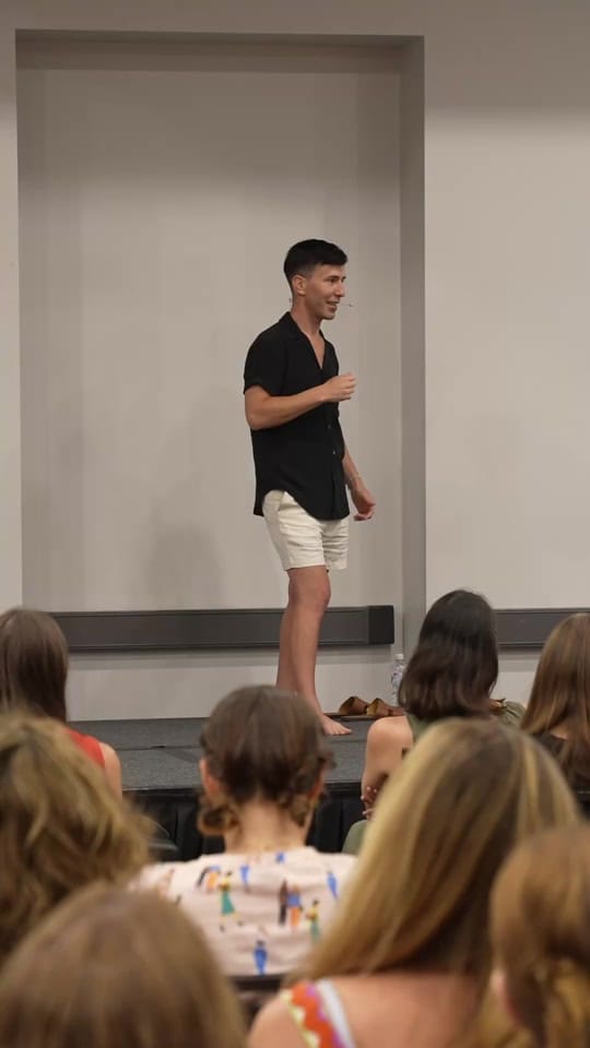 Post 3 by David The Medium on TikTok (video)