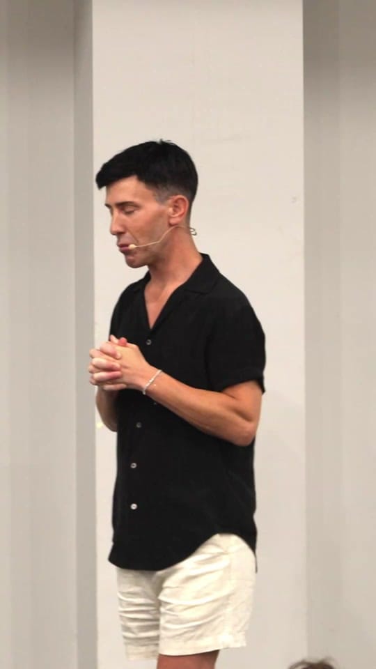 Post 5 by David The Medium on TikTok (video)