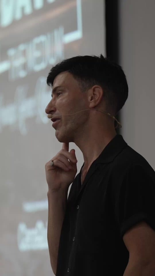 Post 6 by David The Medium on TikTok (video)