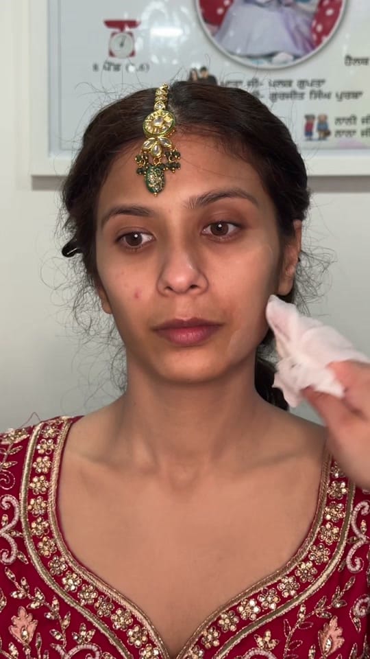 Post 6 by Artistry_by_Aarzoo on TikTok (video)