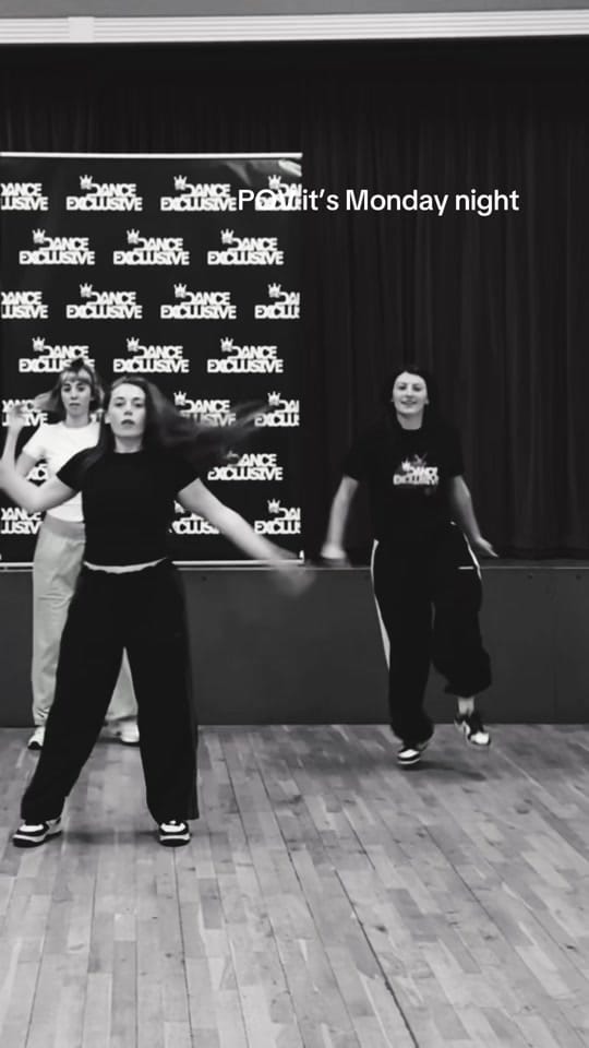 Post 7 by The Dance Exclusive on TikTok (video)