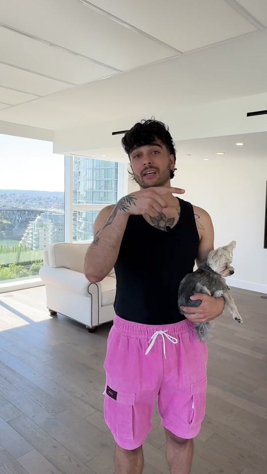 Post 8 by Adam J Bell on TikTok (video)