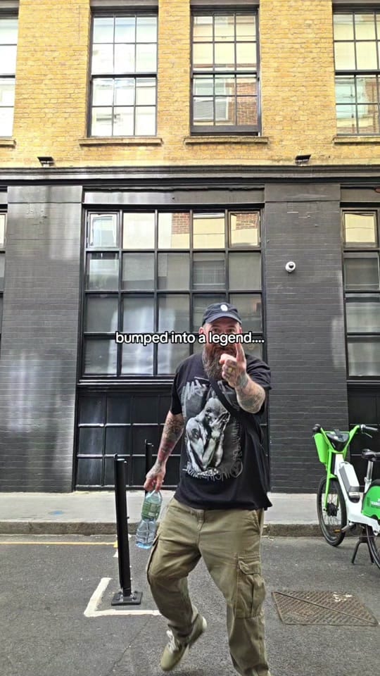 Post 8 by ILLAMAN on TikTok (video)