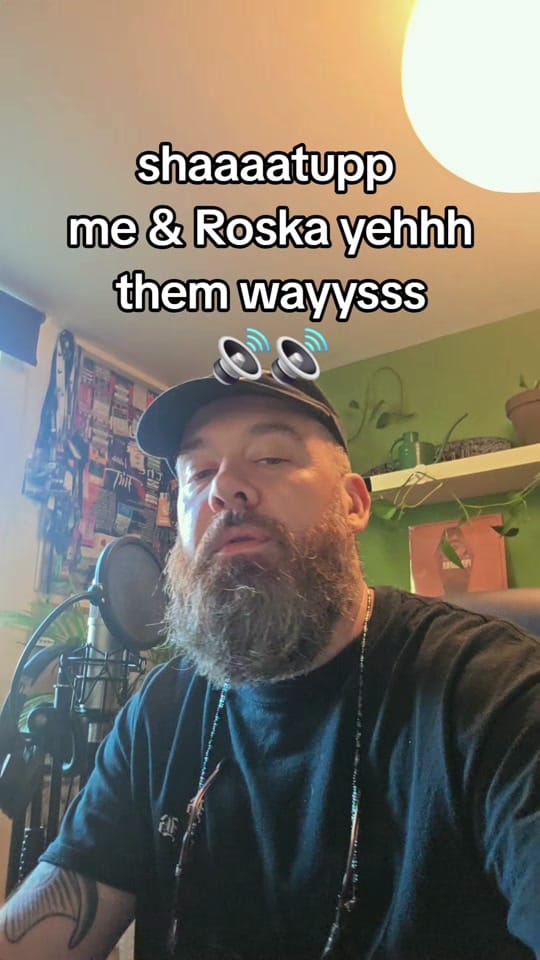 Post 6 by ILLAMAN on TikTok (video)