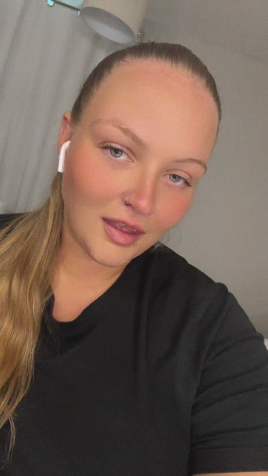 Post 3 by Kelsey-Louise on TikTok (video)