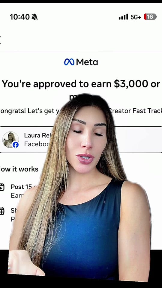 Post 3 by Laura Reid on TikTok (video)