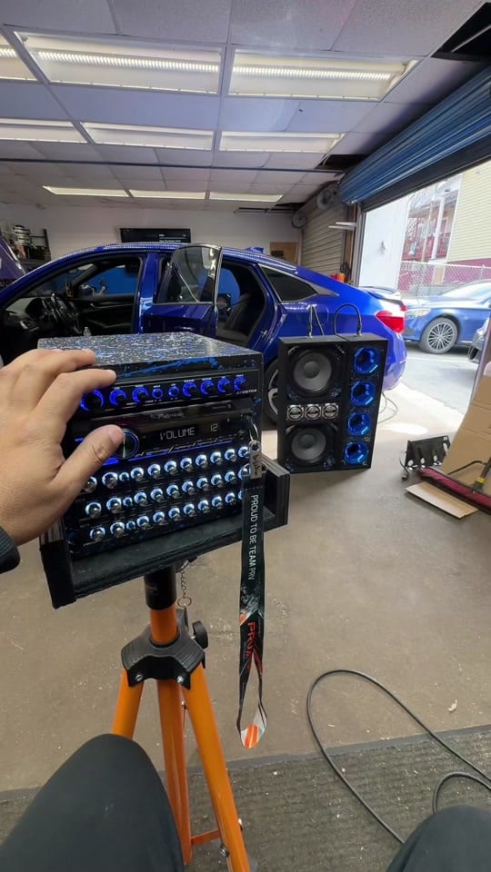 Post 6 by BsideGarage on TikTok (video)