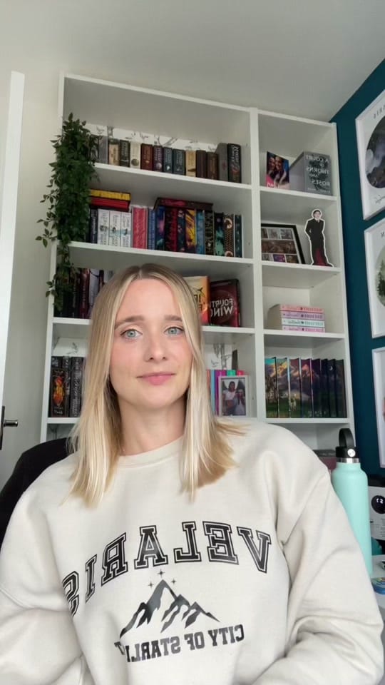 Post 10 by amies.bookshelf on TikTok (video)