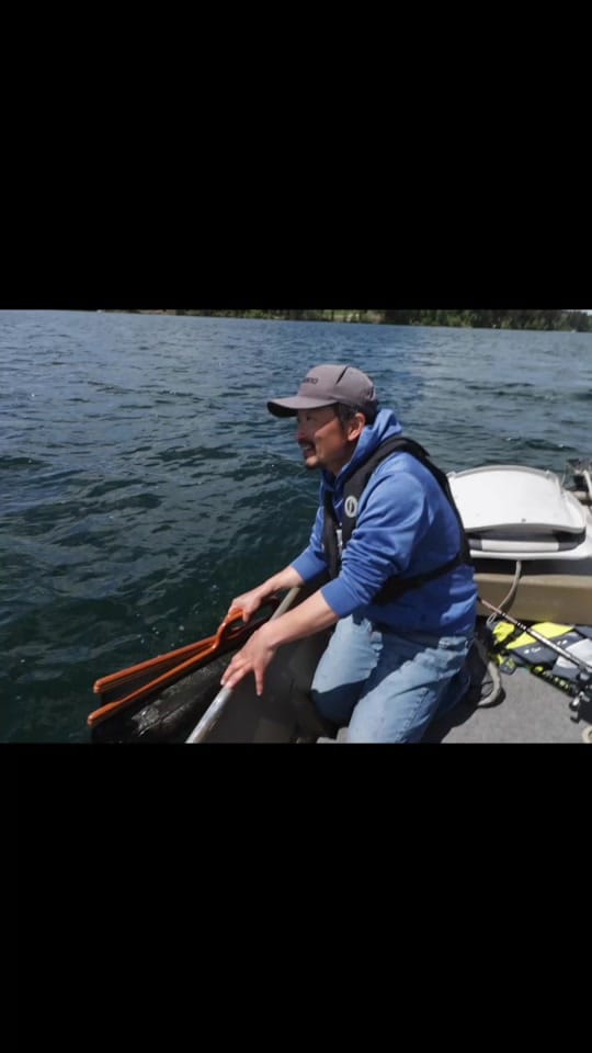 Post 6 by Fishing with Rod on TikTok (video)