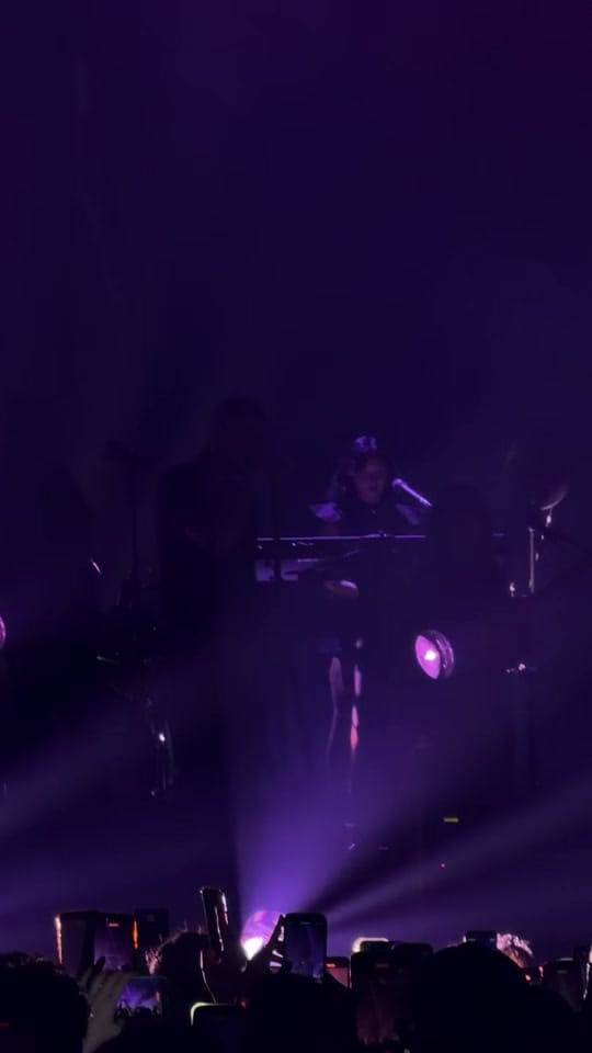 Post 1 by The O2 on TikTok (video)