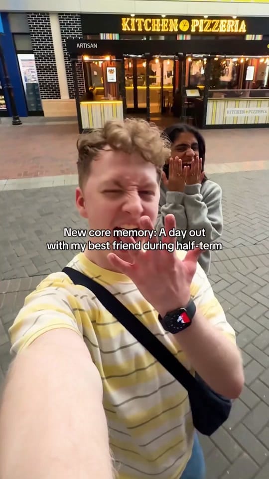 Post 5 by The O2 on TikTok (video)