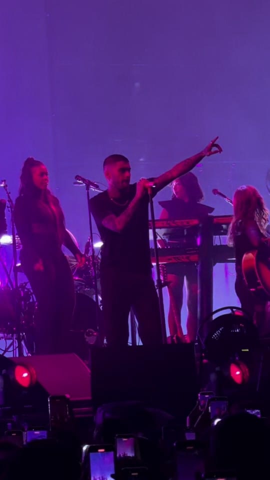 Post 2 by The O2 on TikTok (video)