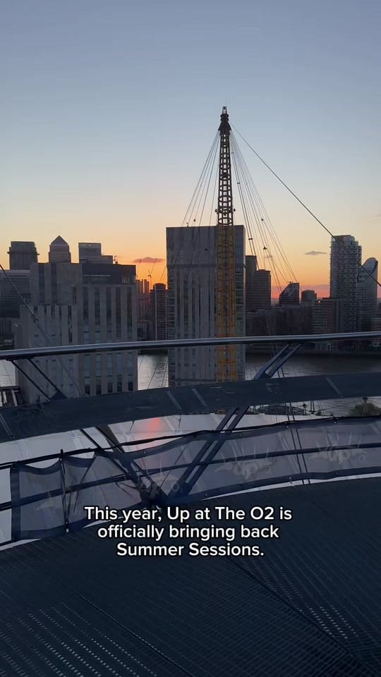 Post 10 by The O2 on TikTok (video)