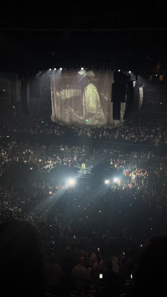 Post 3 by The O2 on TikTok (video)