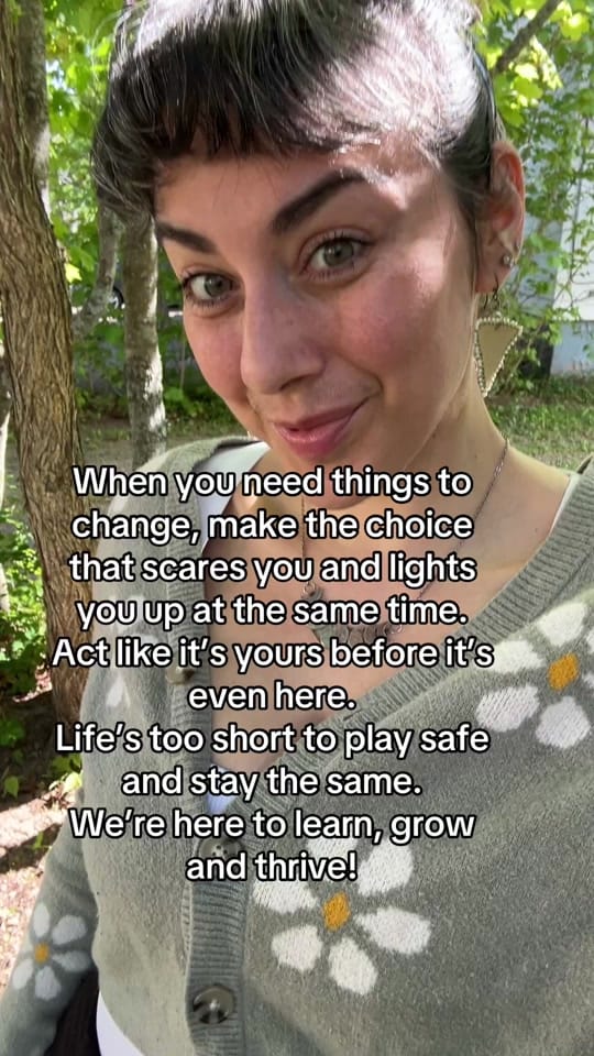 Post 2 by Candace on TikTok (video)
