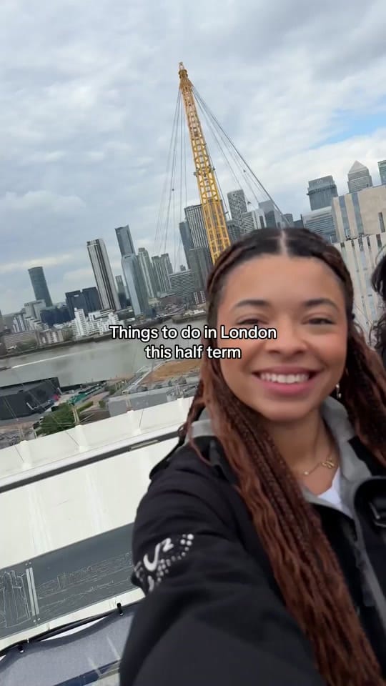Post 6 by The O2 on TikTok (video)
