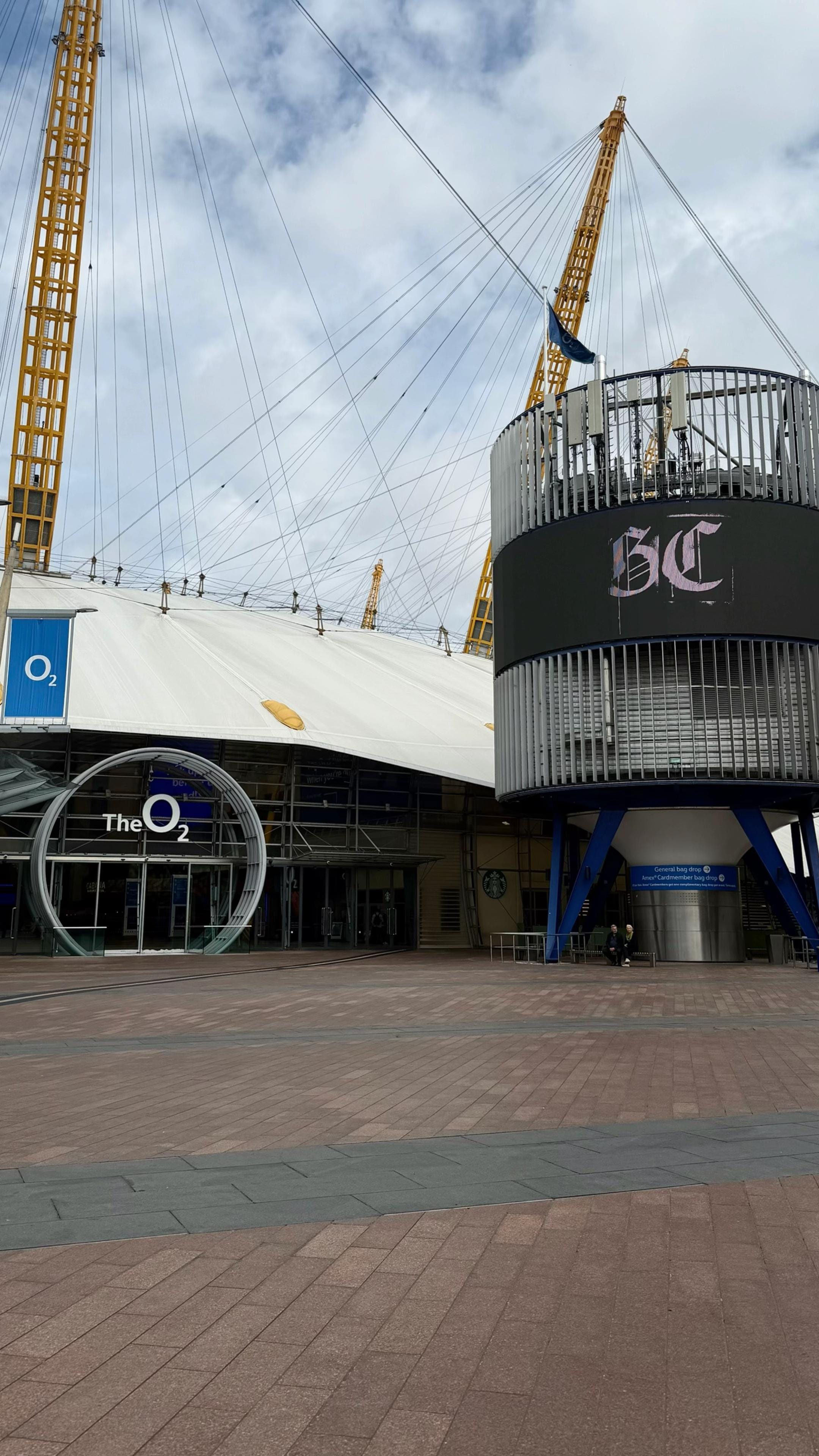 Post 7 by The O2 on TikTok (video)