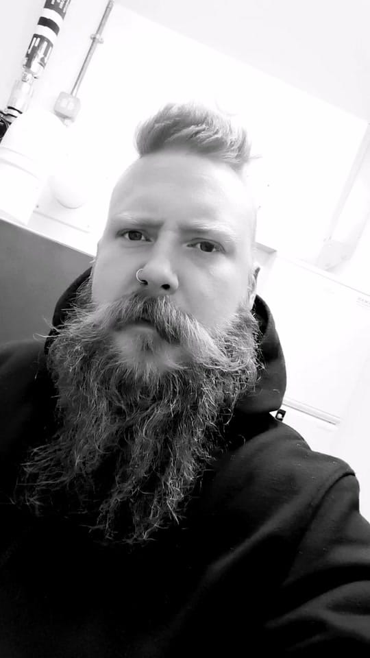 Post 10 by Viking on TikTok (video)