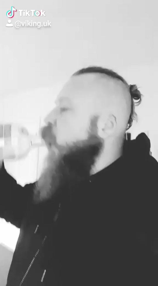 Post 8 by Viking on TikTok (video)