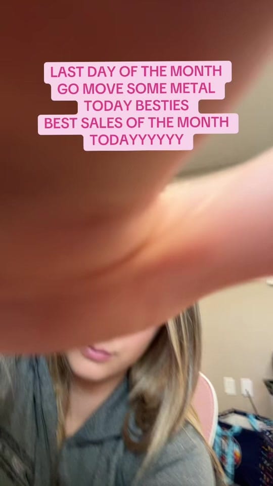 Post 3 by abby | CAR SALES on TikTok (video)