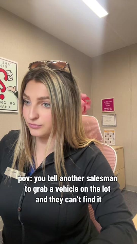 Post 2 by abby | CAR SALES on TikTok (video)