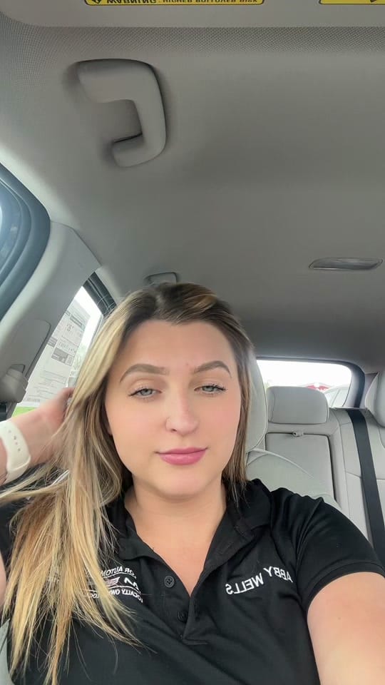 Post 8 by abby | CAR SALES on TikTok (video)