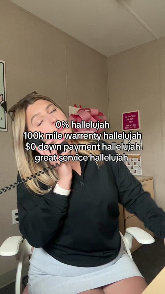 Post 10 by abby | CAR SALES on TikTok (video)