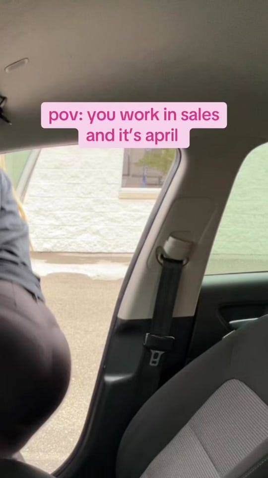 Post 4 by abby | CAR SALES on TikTok (video)