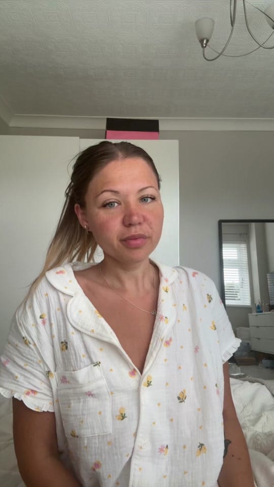 Post 2 by Samantha 🌸 on TikTok (video)