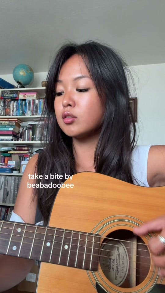 Post 6 by gabby on TikTok (video)