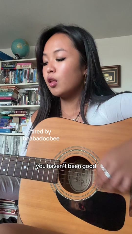 Post 5 by gabby on TikTok (video)